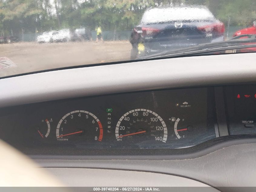 2002 Toyota Avalon Xls VIN: 4T1BF28B12U224300 Lot: 39740204