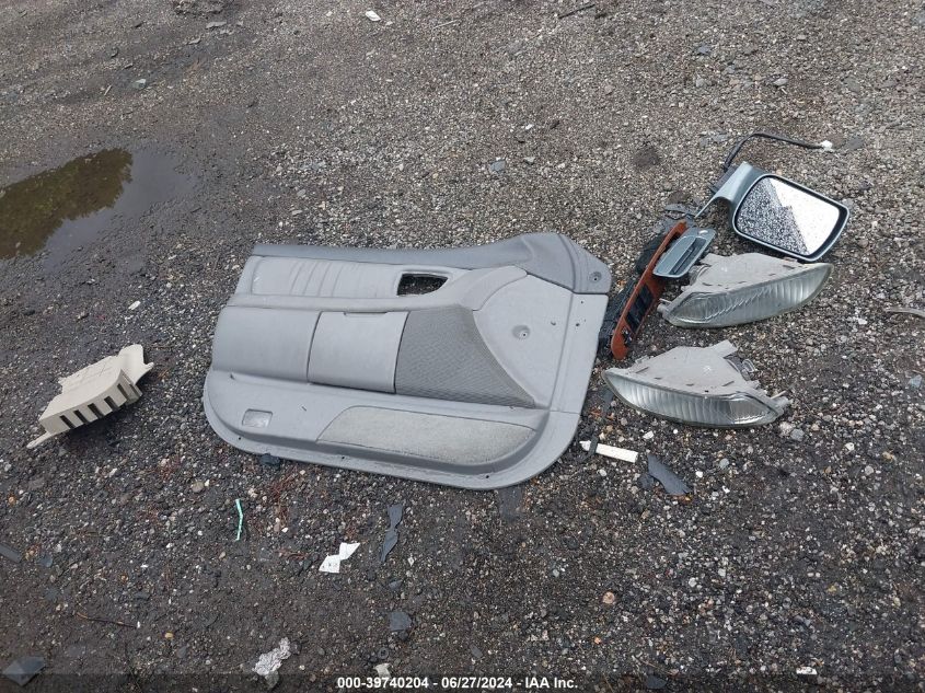 2002 Toyota Avalon Xls VIN: 4T1BF28B12U224300 Lot: 39740204