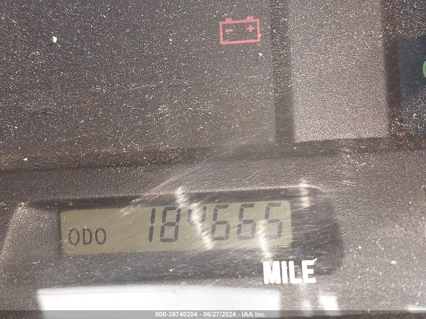 2002 Toyota Avalon Xls VIN: 4T1BF28B12U224300 Lot: 39740204