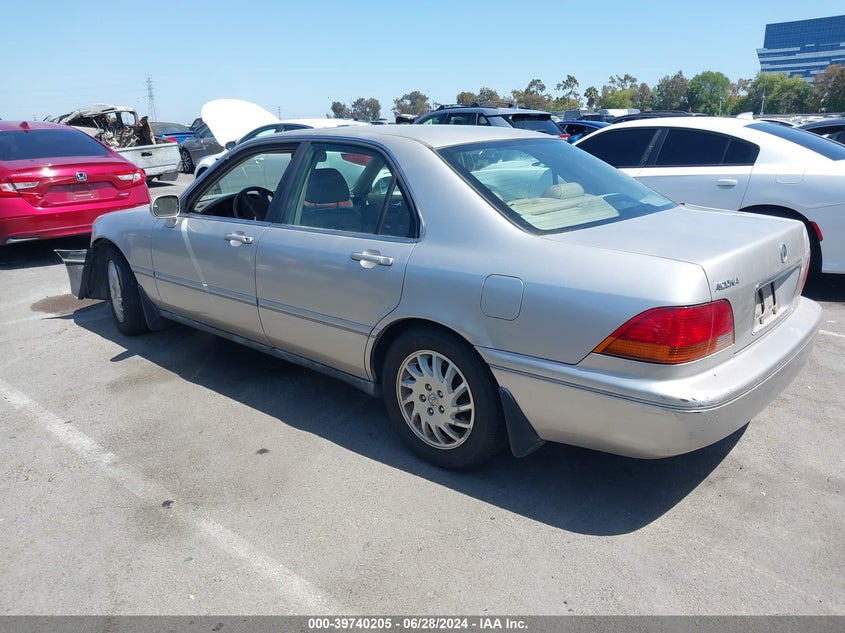 1998 Acura Rl 3.5 VIN: JH4KA9657WC005392 Lot: 39740205