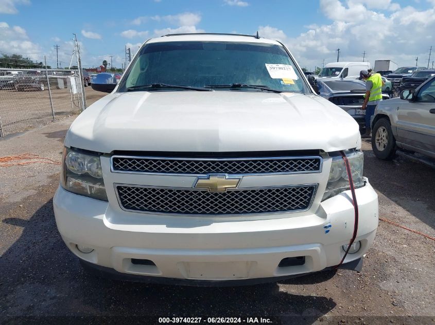 2011 Chevrolet Tahoe Ltz VIN: 1GNSCCE09BR371755 Lot: 39740227