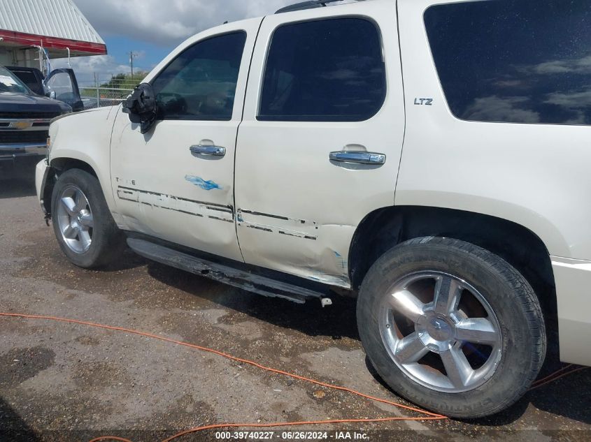 2011 Chevrolet Tahoe Ltz VIN: 1GNSCCE09BR371755 Lot: 39740227