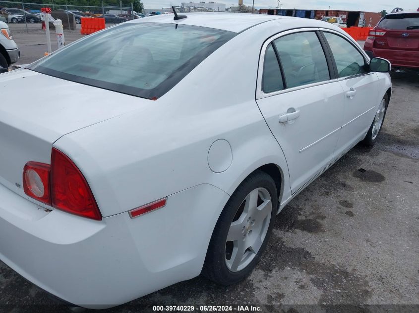 1G1ZJ57739F179609 2009 Chevrolet Malibu Lt