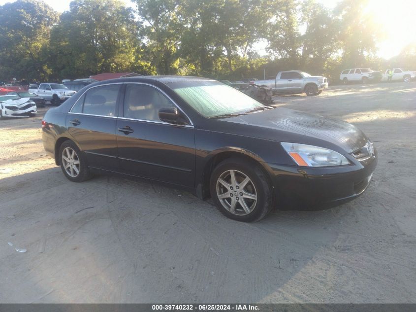 1HGCM66594A065227 | 2004 HONDA ACCORD