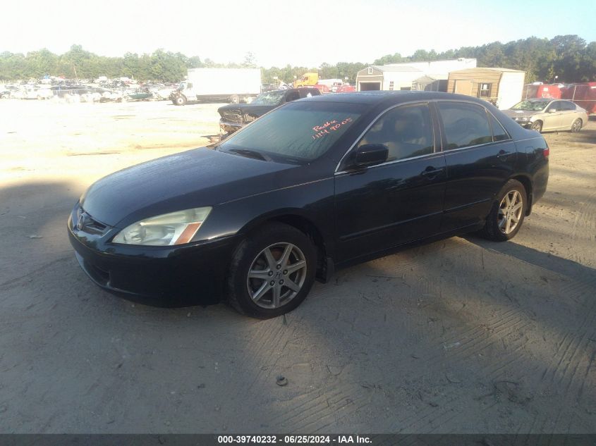 1HGCM66594A065227 | 2004 HONDA ACCORD