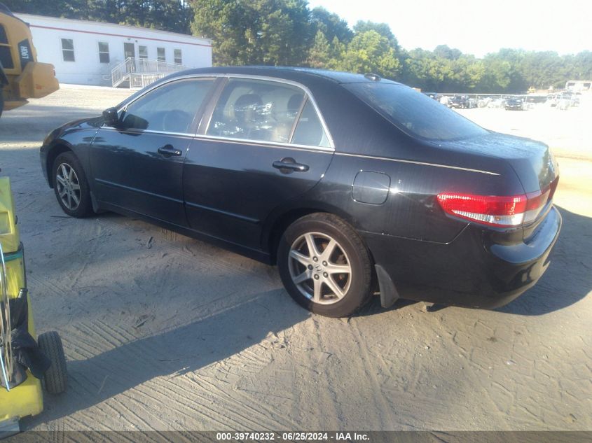 1HGCM66594A065227 | 2004 HONDA ACCORD