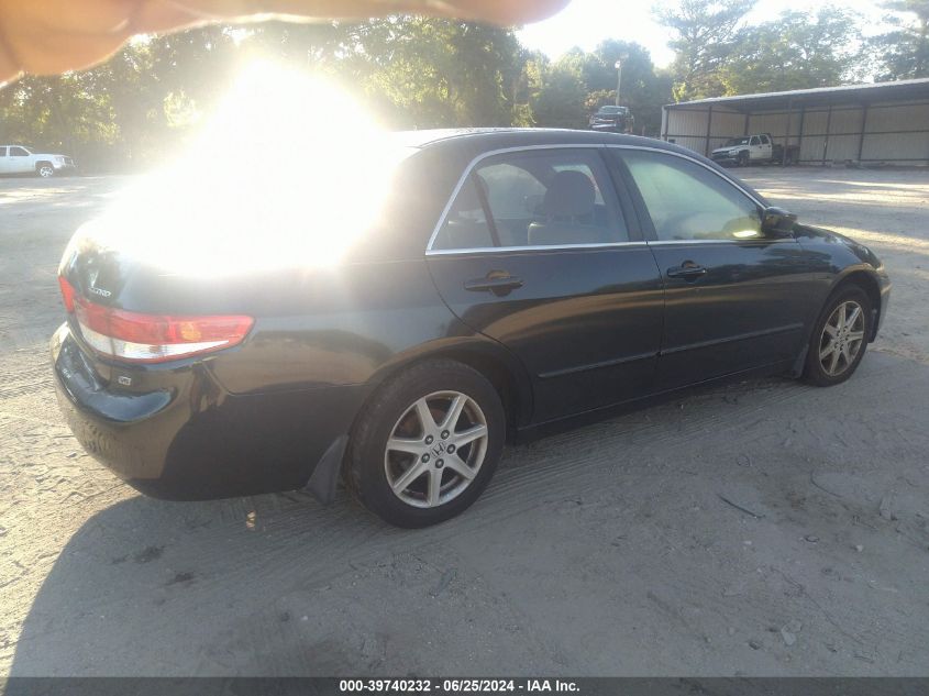 1HGCM66594A065227 | 2004 HONDA ACCORD