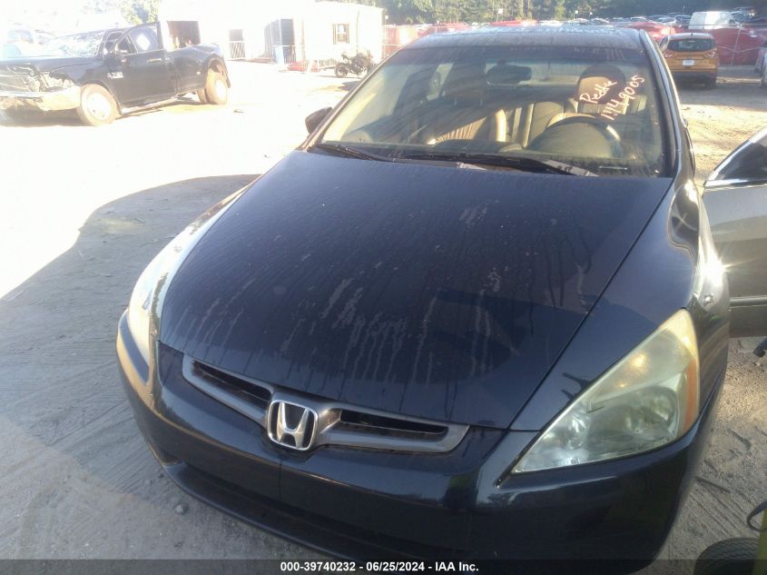 2004 Honda Accord 3.0 Ex VIN: 1HGCM66594A065227 Lot: 39740232