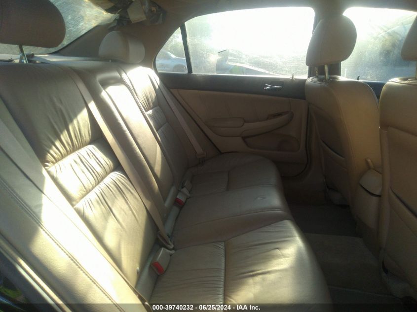 2004 Honda Accord 3.0 Ex VIN: 1HGCM66594A065227 Lot: 39740232