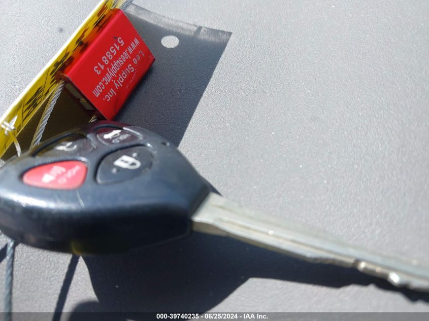 2009 Toyota Corolla Le VIN: 1NXBU40E19Z078921 Lot: 39740235