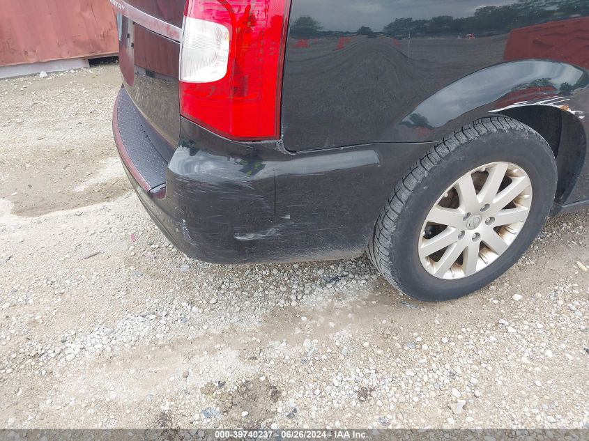 2013 Chrysler Town & Country Touring VIN: 2C4RC1BG3DR753189 Lot: 39740237