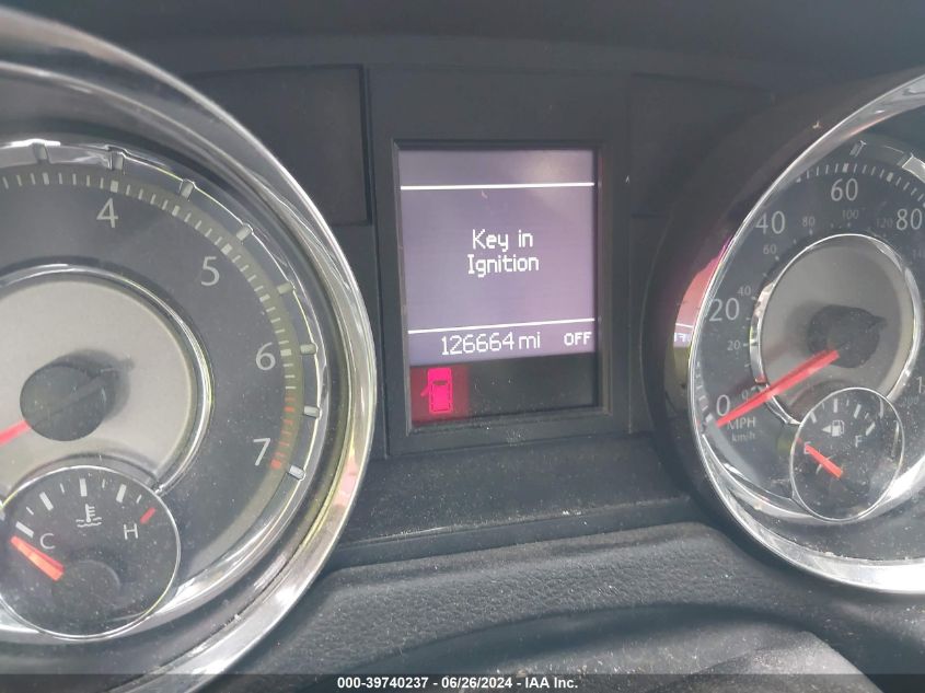 2013 Chrysler Town & Country Touring VIN: 2C4RC1BG3DR753189 Lot: 39740237