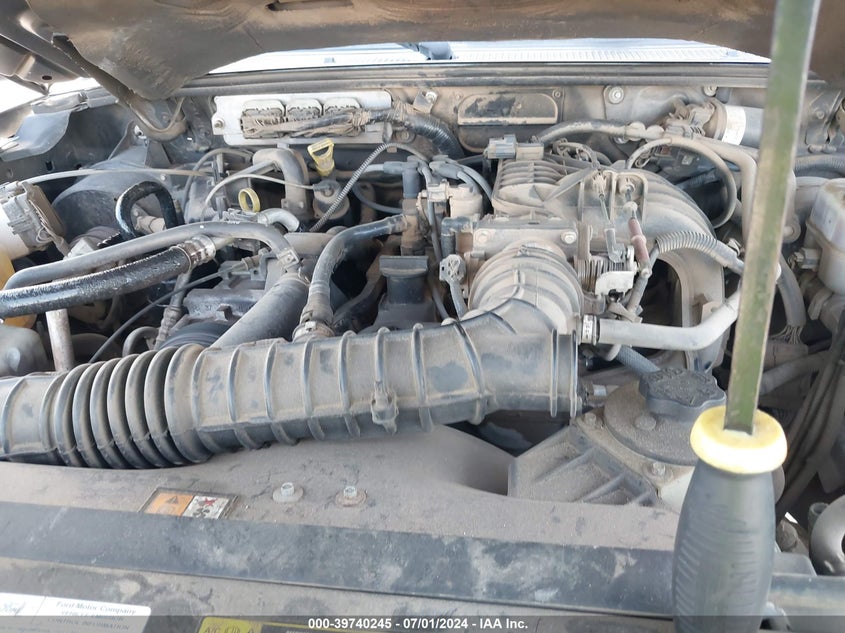 2011 Ford Ranger Xlt VIN: 1FTKR1ED7BPA59136 Lot: 39740245