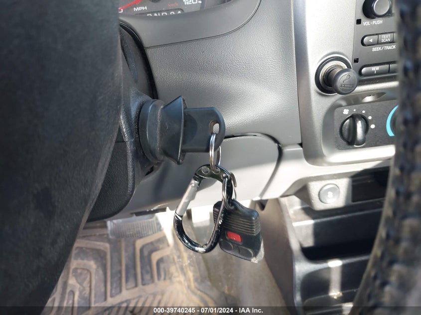 2011 Ford Ranger Xlt VIN: 1FTKR1ED7BPA59136 Lot: 39740245