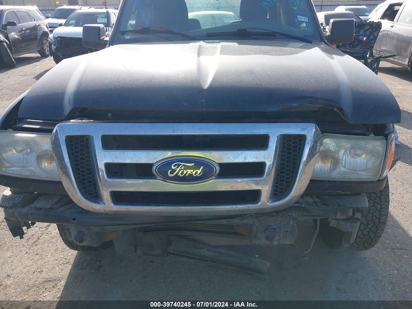 2011 Ford Ranger Xlt VIN: 1FTKR1ED7BPA59136 Lot: 39740245