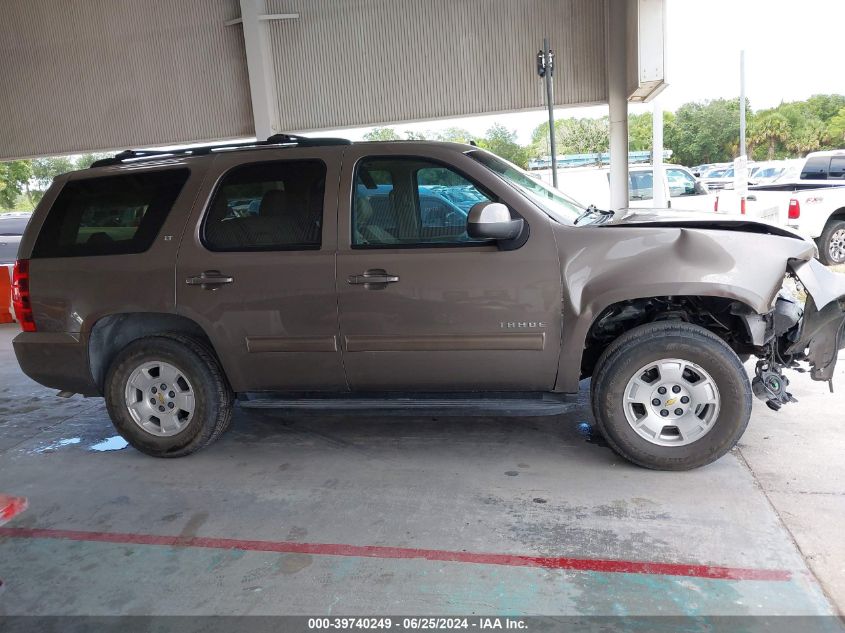 2011 Chevrolet Tahoe Lt VIN: 1GNSKBE07BR316301 Lot: 39740249