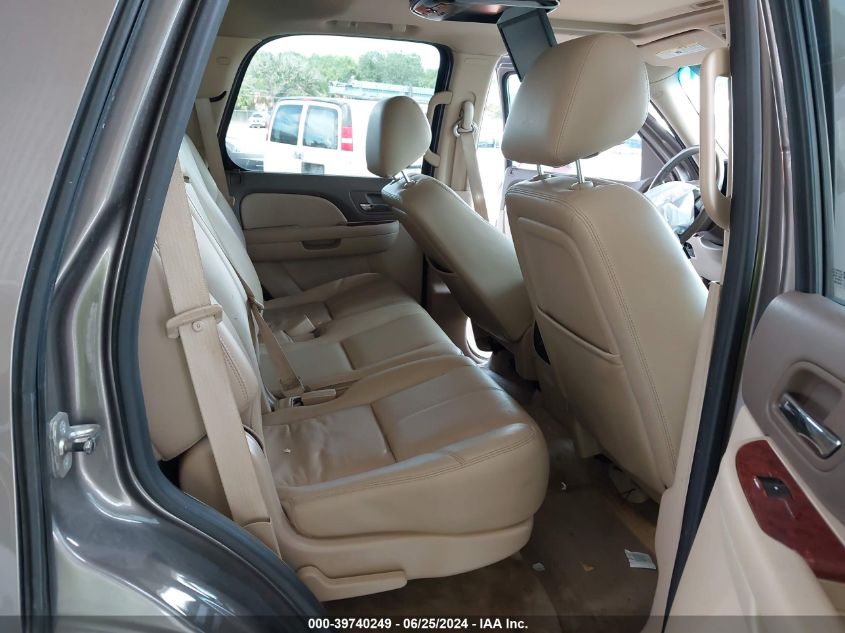 2011 Chevrolet Tahoe Lt VIN: 1GNSKBE07BR316301 Lot: 39740249