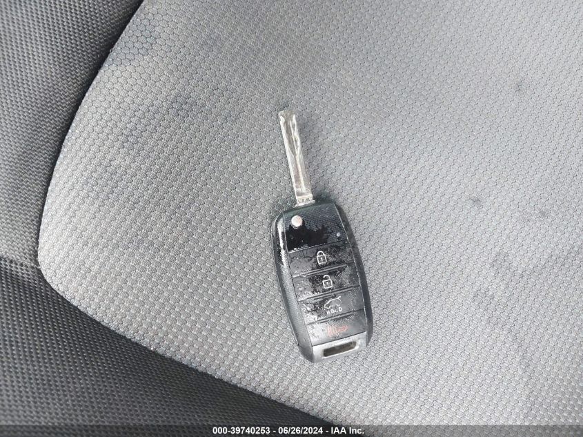 2015 Kia Sportage Lx VIN: KNDPBCAC8F7681186 Lot: 39740253