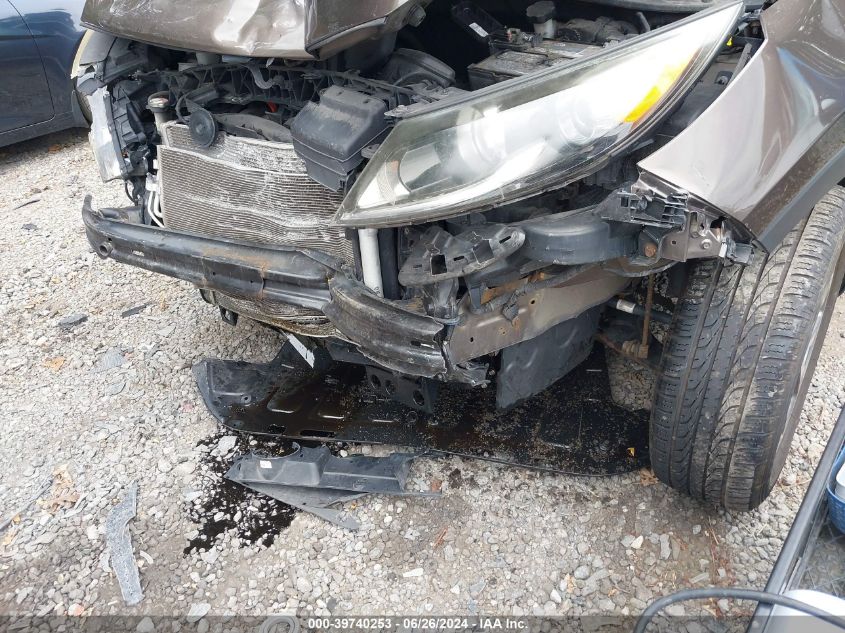 2015 Kia Sportage Lx VIN: KNDPBCAC8F7681186 Lot: 39740253