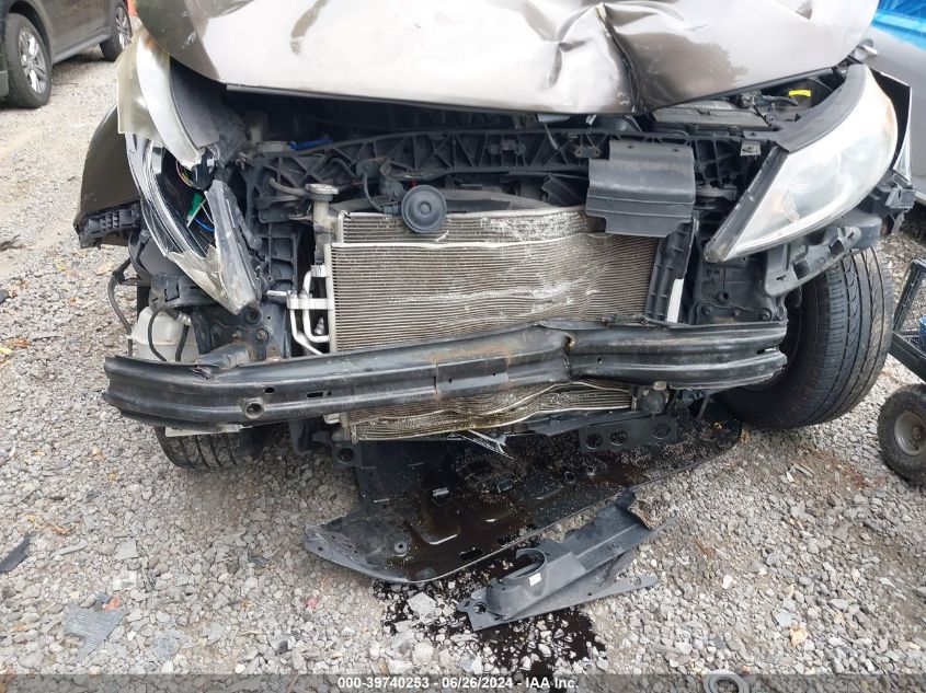 2015 Kia Sportage Lx VIN: KNDPBCAC8F7681186 Lot: 39740253