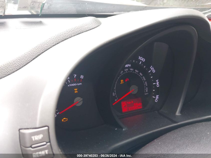 2015 Kia Sportage Lx VIN: KNDPBCAC8F7681186 Lot: 39740253