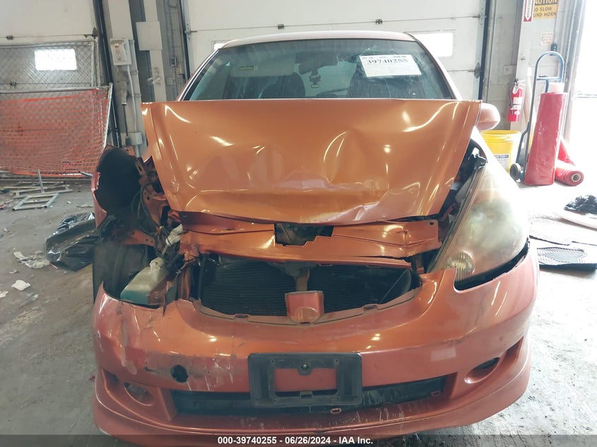 2007 Honda Fit S VIN: JHMGD38657S016964 Lot: 39740255