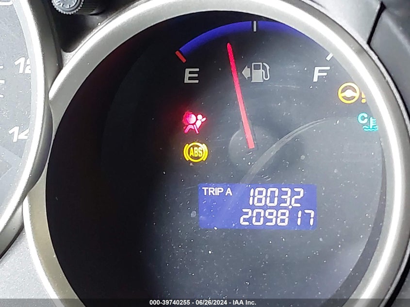 2007 Honda Fit S VIN: JHMGD38657S016964 Lot: 39740255