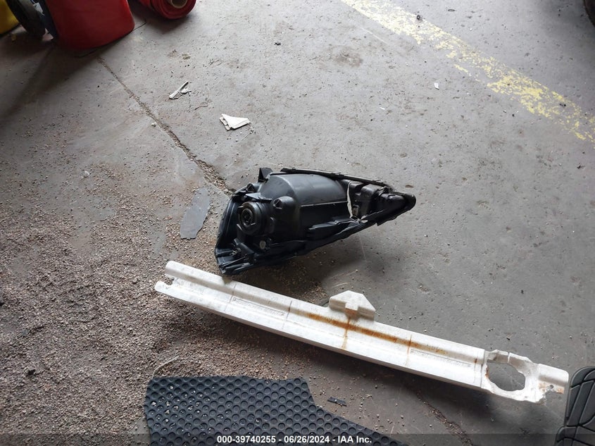 2007 Honda Fit S VIN: JHMGD38657S016964 Lot: 39740255