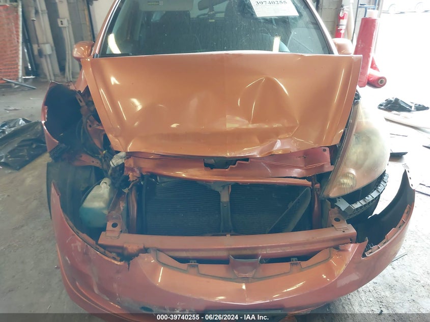2007 Honda Fit S VIN: JHMGD38657S016964 Lot: 39740255
