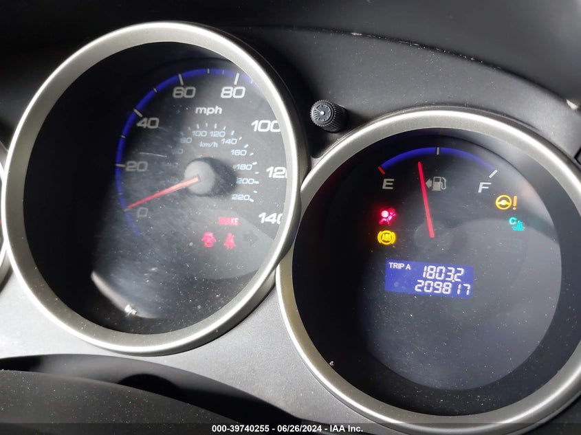 2007 Honda Fit S VIN: JHMGD38657S016964 Lot: 39740255