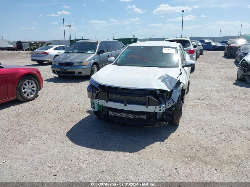 2024 Chevrolet Trax Fwd Sp VIN: KL77LFE22RC238508 Lot: 39740256