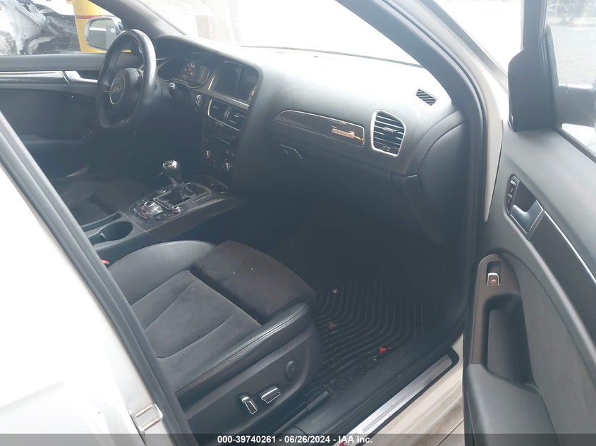 2013 Audi S4 Prestige VIN: WAUMGAFL0DA169856 Lot: 39740261