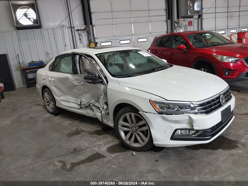 2017 Volkswagen Passat
