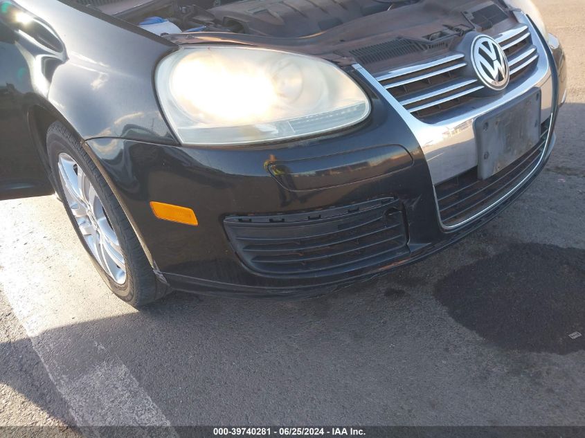 2009 Volkswagen Jetta Tdi VIN: 3VWAL71K59M025875 Lot: 39740281