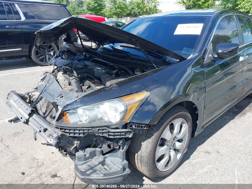 2010 Honda Accord 3.5 Ex-L VIN: 1HGCP3F88AA032120 Lot: 40578729