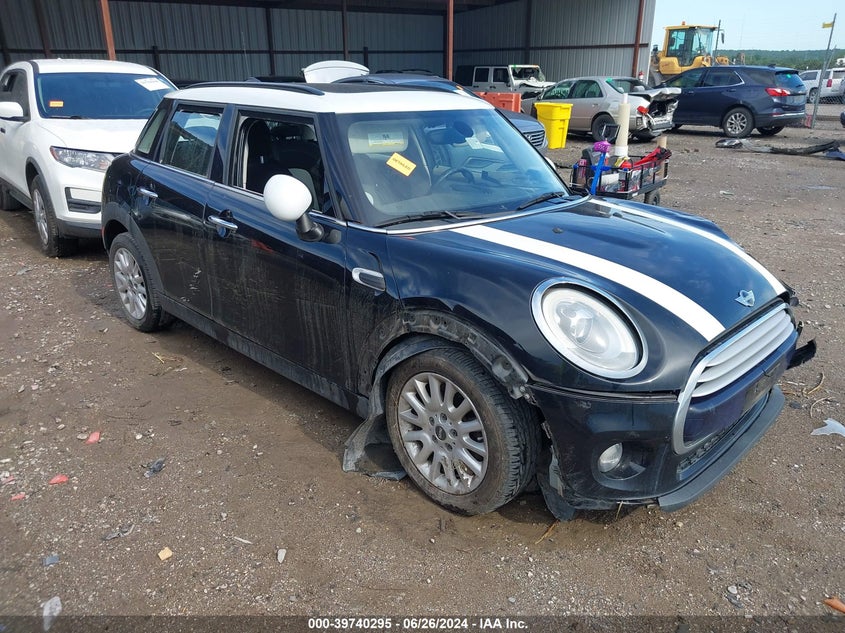 2015 Mini Hardtop Cooper VIN: WMWXS5C54FT830773 Lot: 39740295