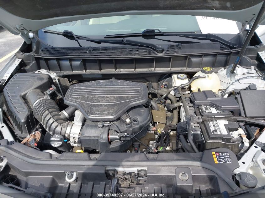 2017 Cadillac Xt5 Luxury VIN: 1GYKNBRSXHZ171074 Lot: 39740297