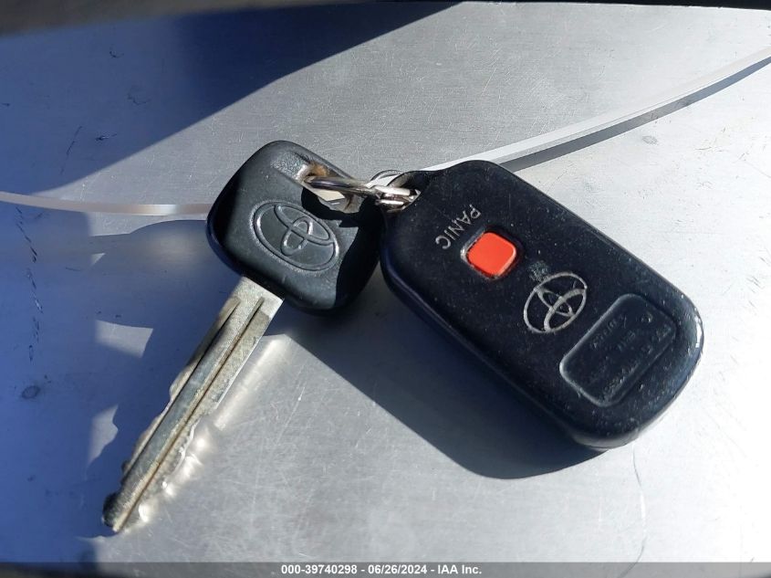 2005 Toyota Highlander VIN: JTEDD21A450125188 Lot: 39740298