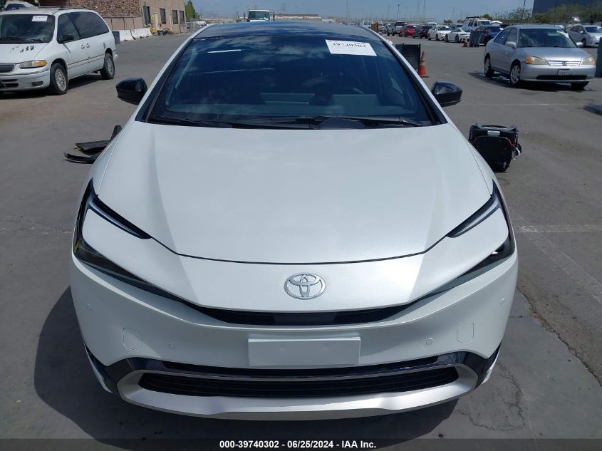 2024 TOYOTA PRIUS PRIME XSE PREMIUM - JTDACACU9R3017830