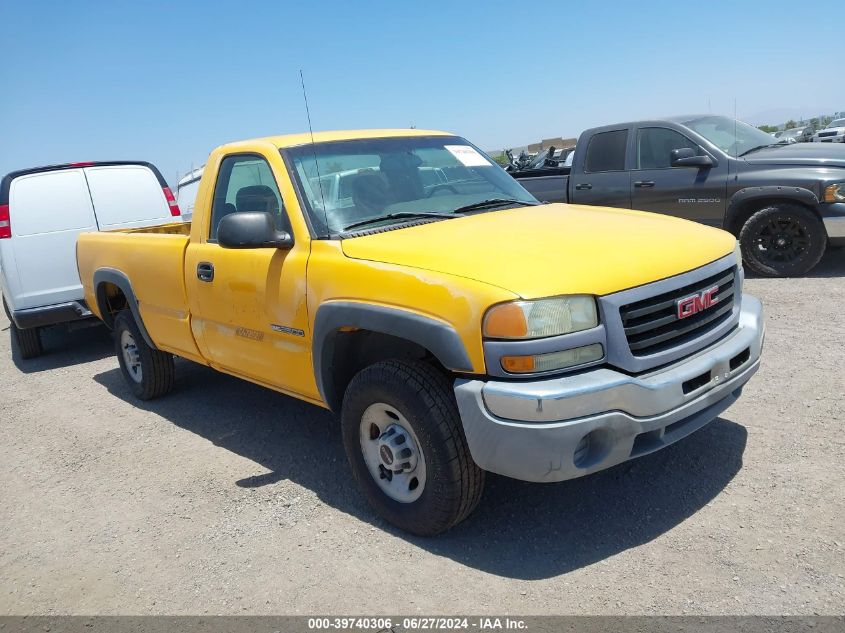 2003 GMC Sierra