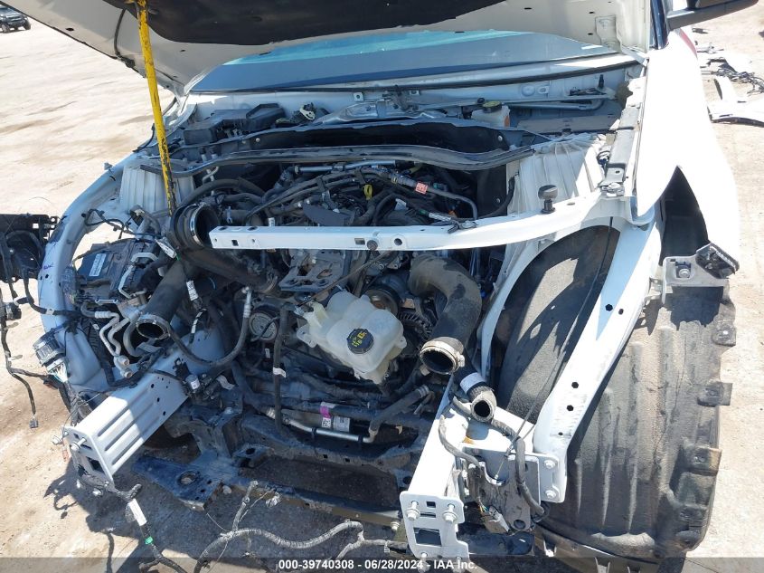 2021 FORD EXPLORER LIMITED - 1FMSK8FH2MGA84510