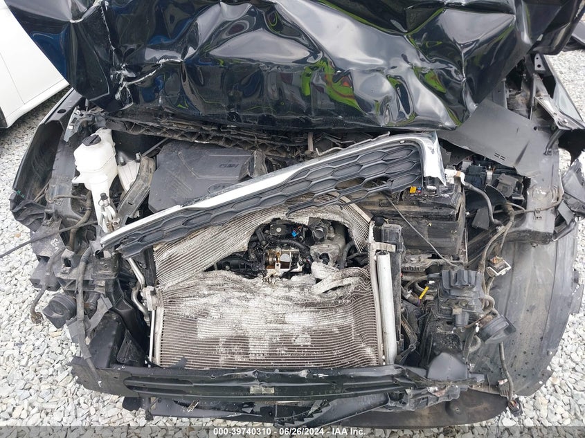 2019 Kia Sorento 3.3L Lx VIN: 5XYPGDA57KG466095 Lot: 39740310