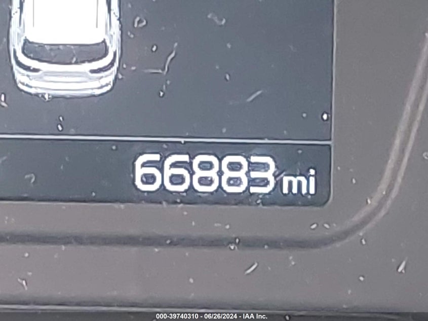 2019 Kia Sorento 3.3L Lx VIN: 5XYPGDA57KG466095 Lot: 39740310