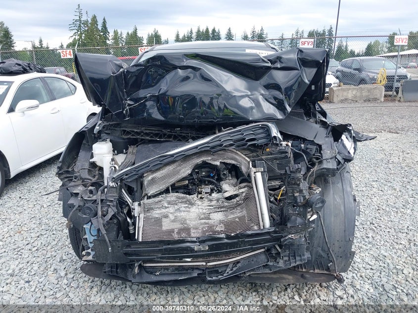 2019 Kia Sorento 3.3L Lx VIN: 5XYPGDA57KG466095 Lot: 39740310