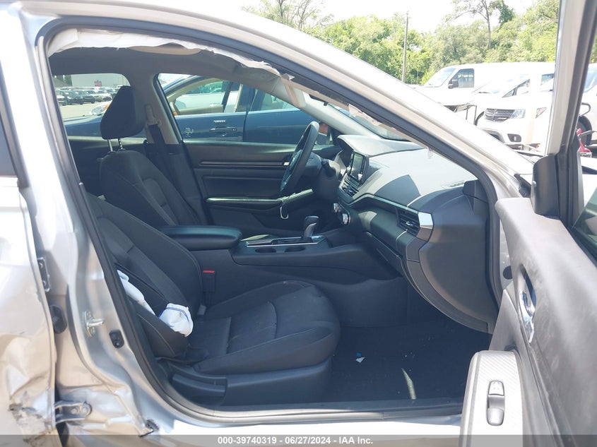 2021 NISSAN ALTIMA 2.5L I-4 DI, DOHC, V(VIN: 1N4BL4BV3MN318743