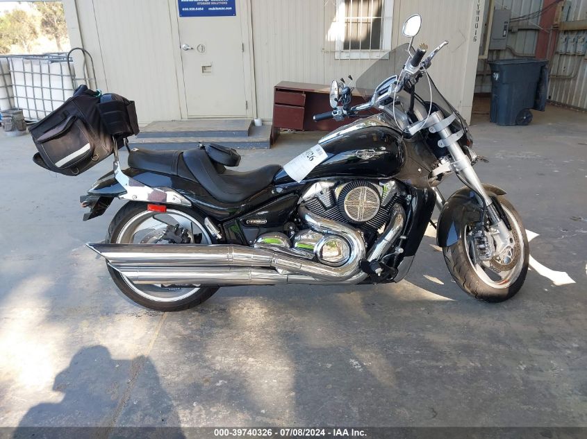 2008 Suzuki Vzr1800 VIN: JS1VY53A982101757 Lot: 39740326