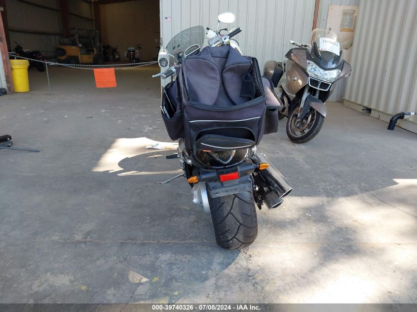 2008 Suzuki Vzr1800 VIN: JS1VY53A982101757 Lot: 39740326