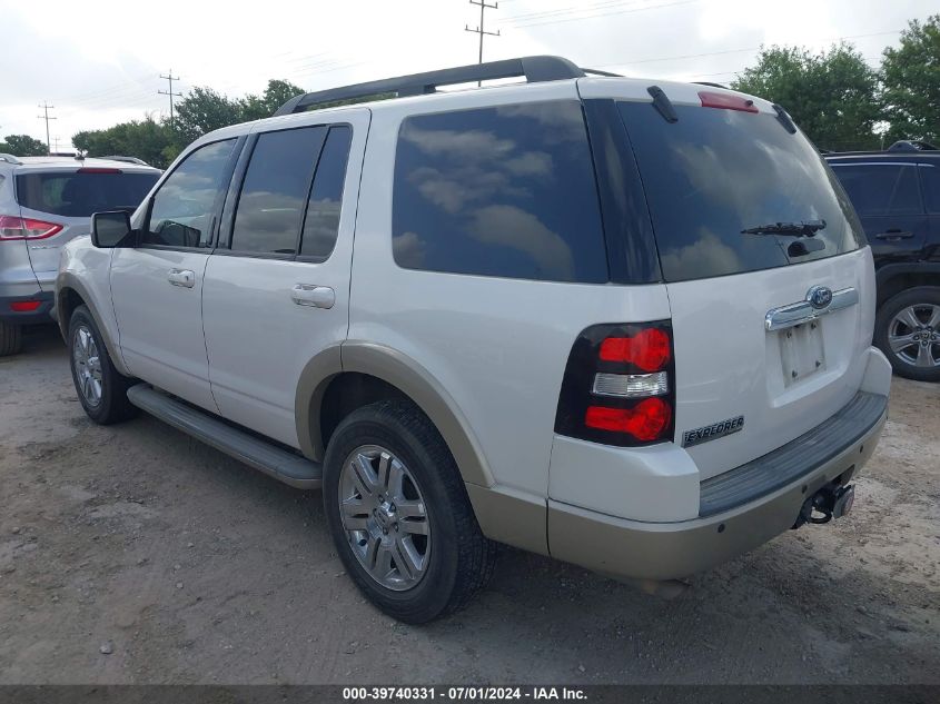 2010 Ford Explorer Eddie Bauer VIN: 1FMEU6EE3AUA15681 Lot: 39740331