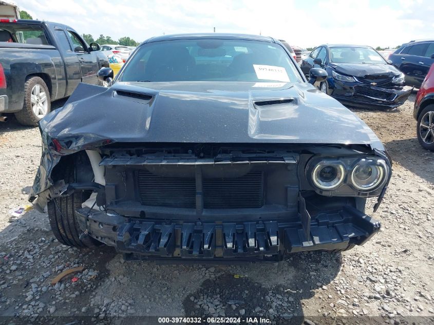 2017 Dodge Challenger Sxt VIN: 2C3CDZAG9HH567272 Lot: 39740332