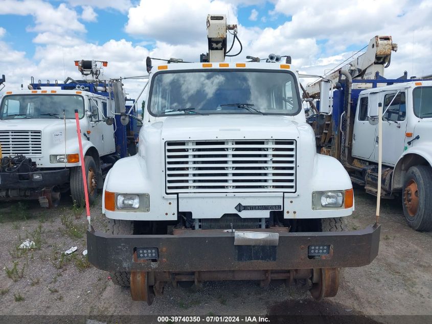 1998 International 4000 4900 VIN: 1HTSHAAR1WH522167 Lot: 39740350